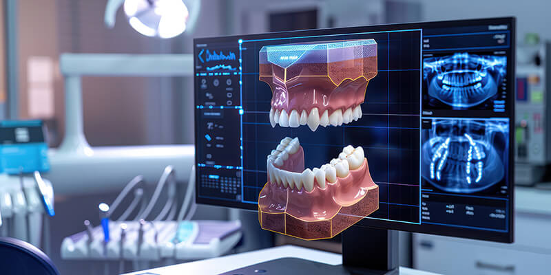 Computerbasierte Vorher-/Nachher Modelle zur Visualisierung der Behandlungsergebnisse 