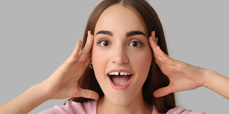 Warum sollte man Zahnlücken schließen und welche Möglichkeiten es dazu gibt.