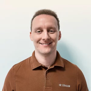 Vorstellung von Dr. Matthäus Vincze