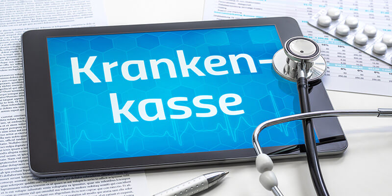 Kostenübernahme durch deutsche Krankenkassen