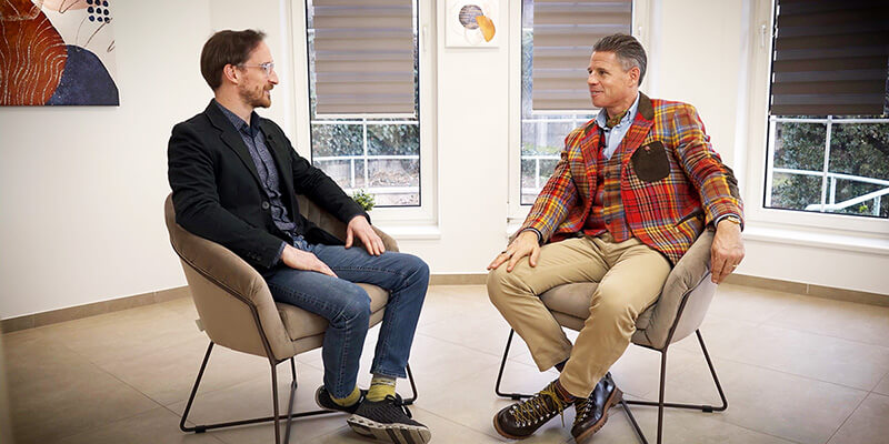 Der Zahnchecks zur genauen Angebotserstellung