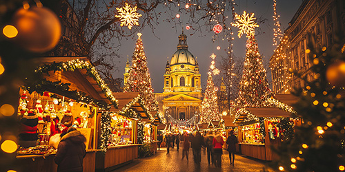 Events im November 2025 in Budapest