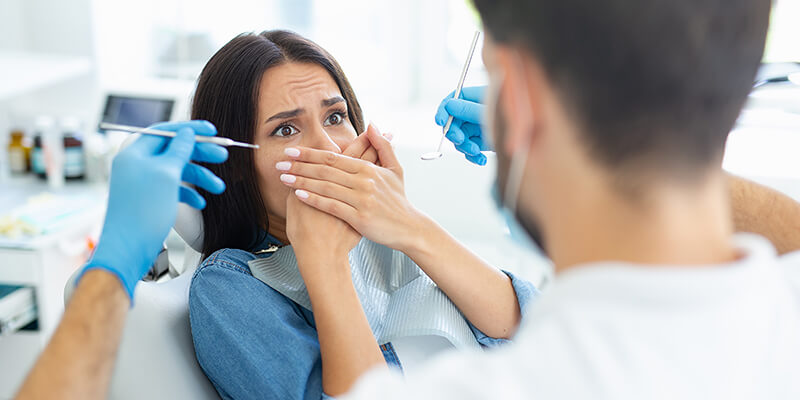 Alles, was Sie über Dentalphobie wissen müssen