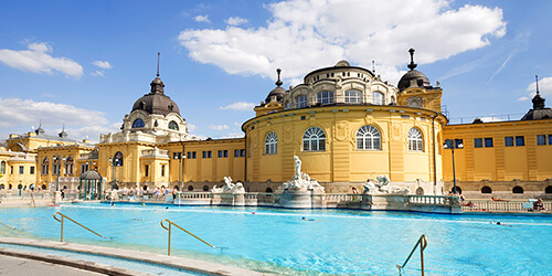 Events im Juli 2025 in Budapest