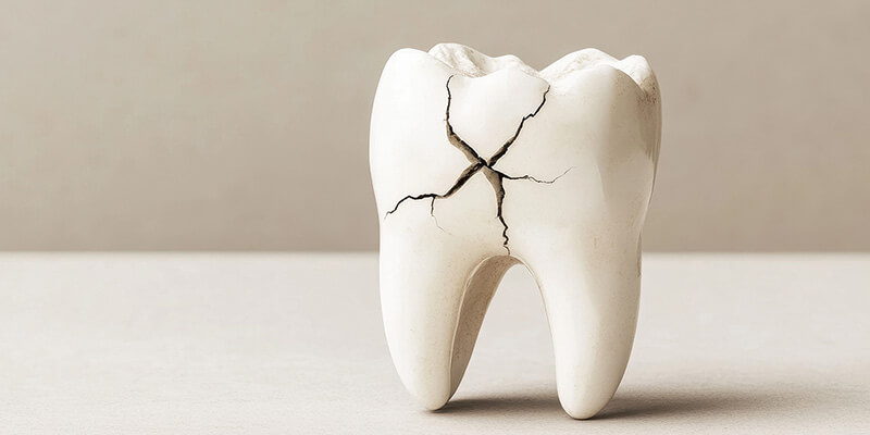 Zahn abgebrochen? Das sollten Sie wissen!