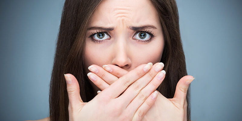 Was tun gegen Mundgeruch