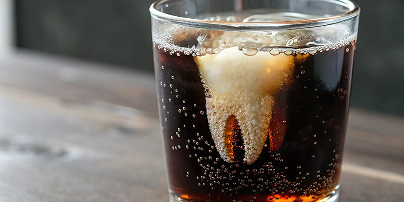 Zuckerfrei, aber nicht zahnfreundlich